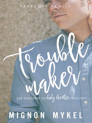 cover image of Troublemaker